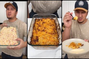 Easy And Amazing All-In-One Breakfast.