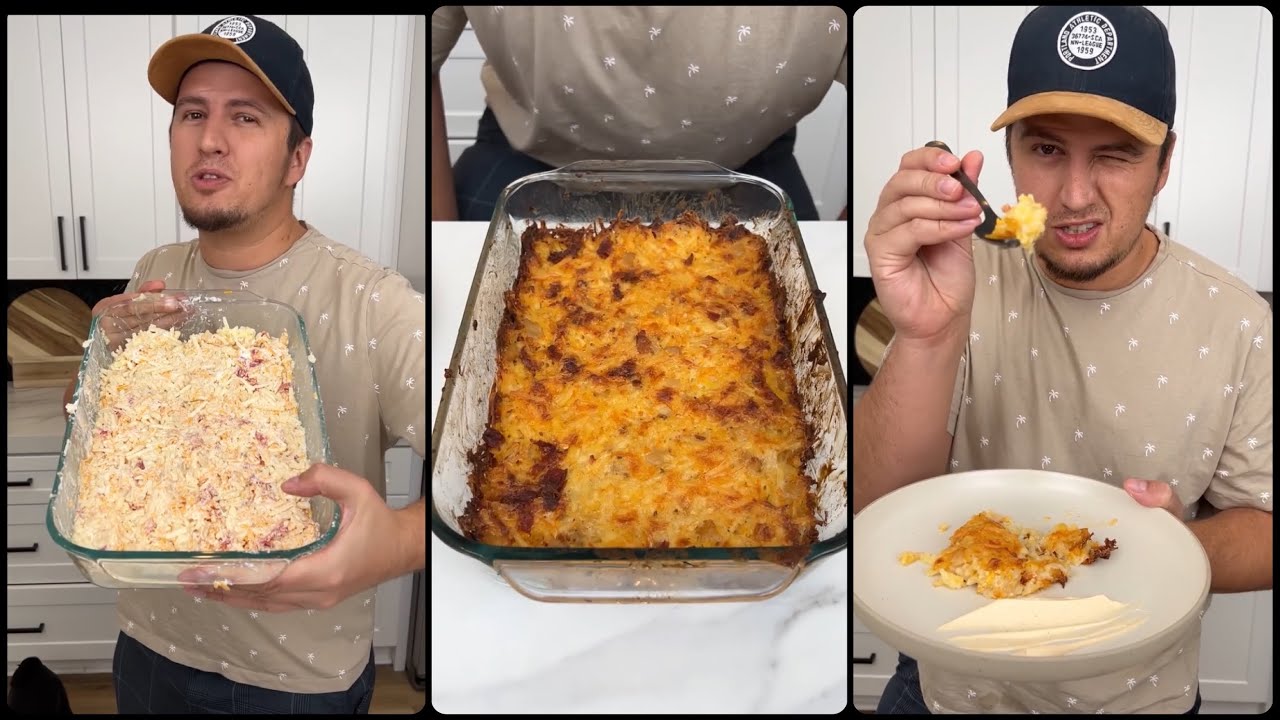 Easy And Amazing All-In-One Breakfast. Easy And Amazing All-In-One Breakfast.