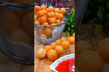 Potato Snack Recipe (Ramadan Special) | #trendingshorts #ramadan #kitchenwithnoonzay #potatorecipe