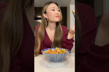 This dietitian’s secret to eating more AND losing weight #shorts