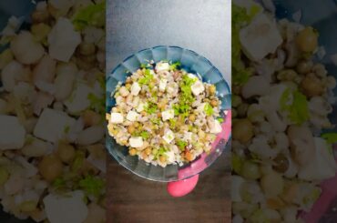 #shorts - Healthy Salad recipe #healthyfood #fitness #youtubefeed #ashortaday