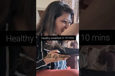 Egg sandwich| Quick & healthy breakfast recipe | Breakfast recipes for working professional #food