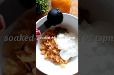 Healthy Breakfast Short Recipes || Cook with Bee's Quick & Healthy Breakfasts || Healthy Shorts