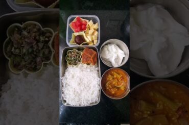 Husband Lunch box recipes#04#Tiffin box recipes #Healthy food #Shorts#@KarthikaAravindkumar