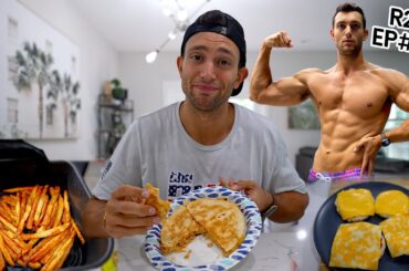 Full Day of Eating Must Try High Protein Recipes! // R2R ep. 19