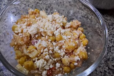 A Wholesome Filling Salad Recipe | #saladseasoning #salad #healthysalad