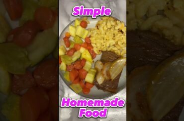 LOW CALORIE MEAL IDEA for weight loss, vary food choices