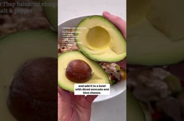 Rotisserie Chopped Salad Recipe, A Healthy Lunch Recipe