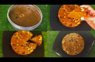 Healthy and Tasty Sweet Recipe for Children | Simple Banana Halwa Recipe | Blue Blossom