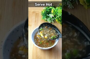 Mix veg soup| healthy vegetable soup| #shorts #youtubeshorts #viral