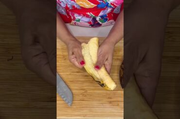 Healthy Sweet Plantains. You should bake for a healthier twist instead of frying. #healthy #recipes