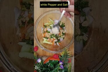 Mango Salad recipe | Fruit Salad | Healthy Salad for Weight loss  by CookingwithRukhsana