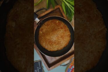 Potato Roasti |Potato Recipes |Healthy Recipes |savvys_food_stories |#shorts #