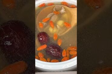 This Pork Heart Soup Is Nutritious And Healthy.