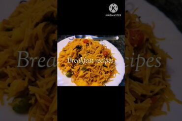 #shorts#breakfast recipe#healthy breakfast#quick breakfast#vermicelliupmarecipe