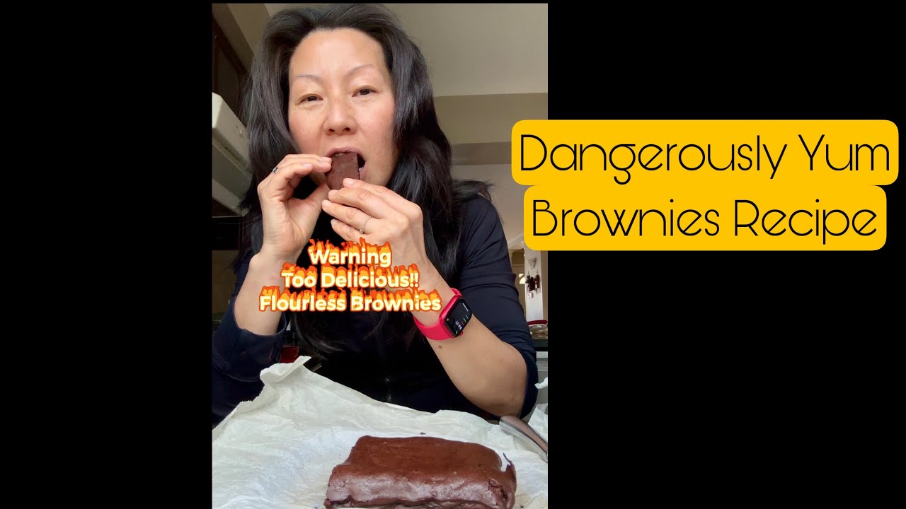 Too Delicious Brownies Recipe On Refeed day to Keep the Weight Off Too Delicious Brownies Recipe On Refeed day to Keep the Weight Off