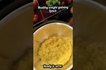 8+ month Baby Food || Green Gram Rice || Healthy Weight Gaining Food || Lunch || SBF Channel