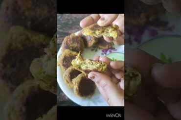 healthy protein rich soya kabab using less oil.. #weightlossrecipes #youtubeshorts#cooking