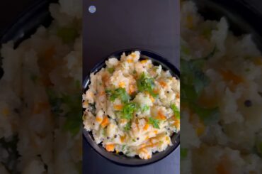 Delicious Upma Recipe | Healthy Breakfast Recipe #upma #upmarecipe #shorts