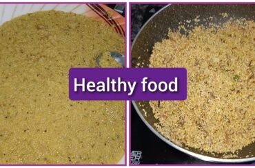 Healthy breakfast recipes Diabetic patients breakfast prestige induction cooking