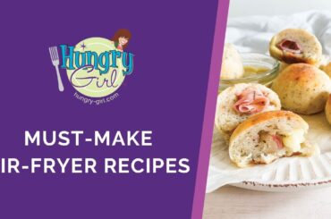 Healthy Must-Make Air Fryer Recipes // #shorts