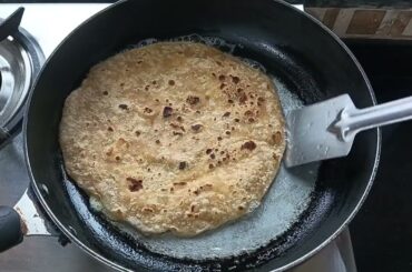 # Healthy Breakfast Recipe Anda Paratha #