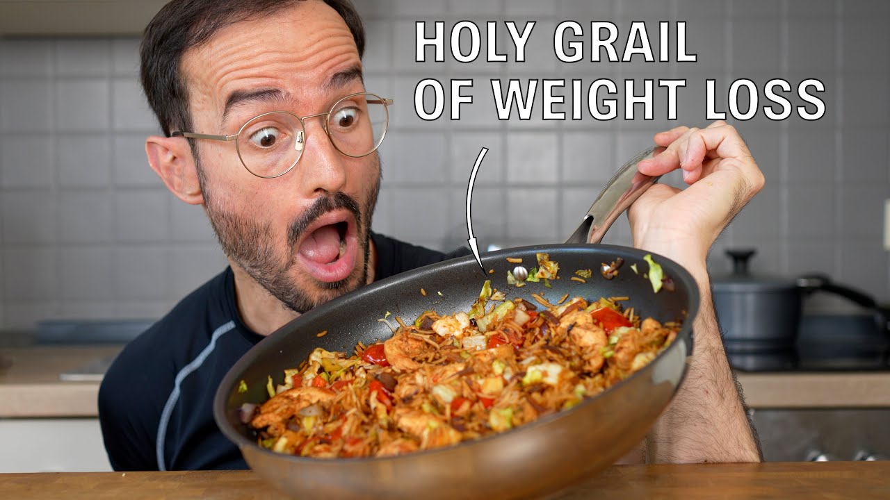 Stir Fry Is The Holy Grail of Weight Loss Stir Fry Is The Holy Grail of Weight Loss