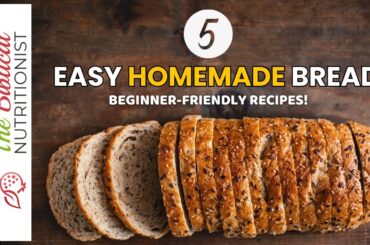 Free Bread-Making Class | Learn How to Make Homemade Bread Today!