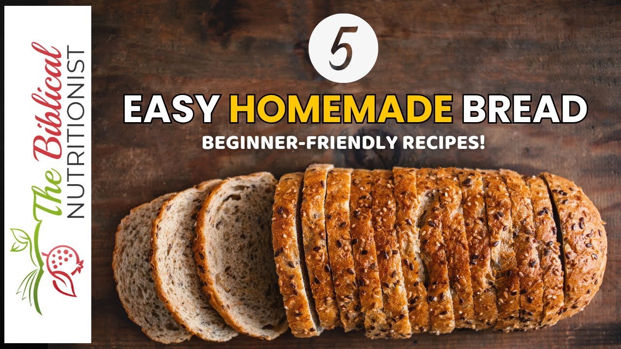 Free Bread-Making Class | Learn How to Make Homemade Bread Today! Free Bread-Making Class | Learn How to Make Homemade Bread Today!