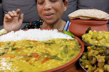 ASMR very Healthy food Eating with Recipe