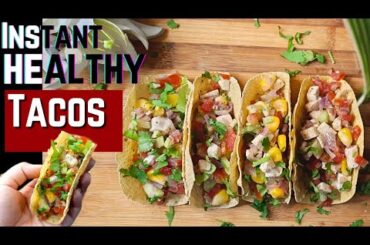 Instant Healthy Tacos | vegetables Tacos | Quick Tacos recipe | Snack recipe |chef Abha