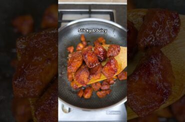 MOST DELICIOUS High Protein Honey Lemon Chicken Meal Prep! ONLY 415 CALS #fitness #recipe #food