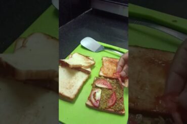 Quick And Easy Healthy Sandwich| Never Seen Healthy Sandwich #streetfood #street food india