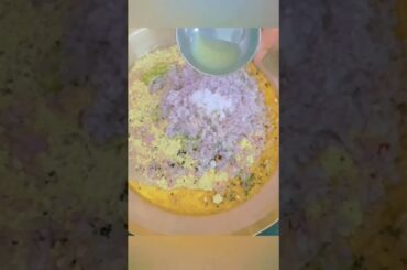 Sattu Poori Sunday Special Breakfast Ideas #shorts #shortsfeed #youtubeshorts #viral