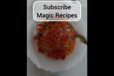 cucumber chana healthy snacks #recipe #food             #magic recipes