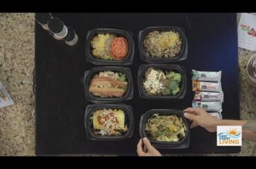 Clean Eatz has healthy, affordable meals for your meal prep