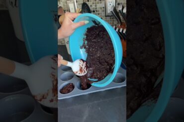 Day 12 | Paleo Gluten Free Brownies #fitness #transformation #healthyrecipes #whatieatinaday