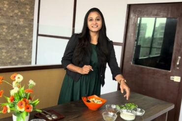 Delicious and Nutritious Chickpea Salad Recipe | Healthy and Easy to Make!