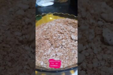 Healthy Snack Recipe/Avalose Podi @sgtastytreats  #shorts  #snacks