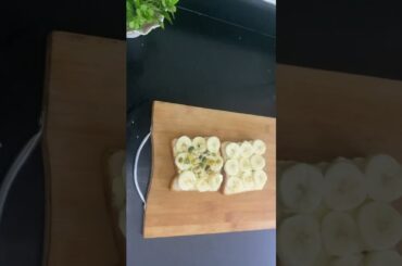 Banana Sandwich | easy breakfast recipe | #specialtadka #food #sandwich #banana
