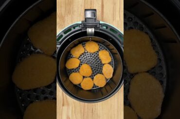 How to Make Hungry Girl’s World’s Cutest Chicken & Waffles Recipe // #shorts