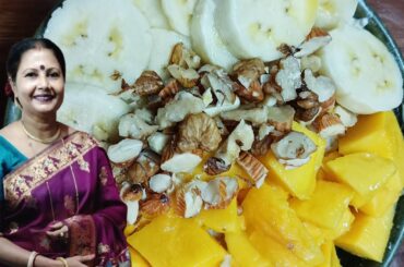 Overnight Oats | How to make Oats recipe | Easy , healthy breakfast recipe| Recipe for weightloss