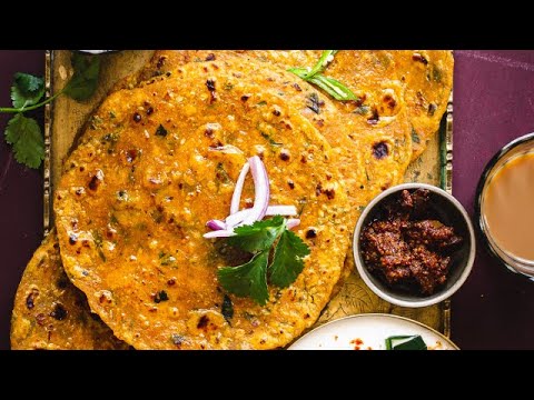 Dal Paratha | Leftover Dal Paratha | Lentil Flatbread | Leftover Dal Paratha | Healthy Plate By SM Dal Paratha | Leftover Dal Paratha | Lentil Flatbread | Leftover Dal Paratha | Healthy Plate By SM