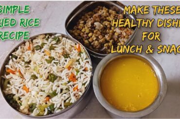 Try this healthy lunch and snacks today!!! Healthy recipes...