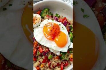 10 Quick and Healthy Breakfast Ideas