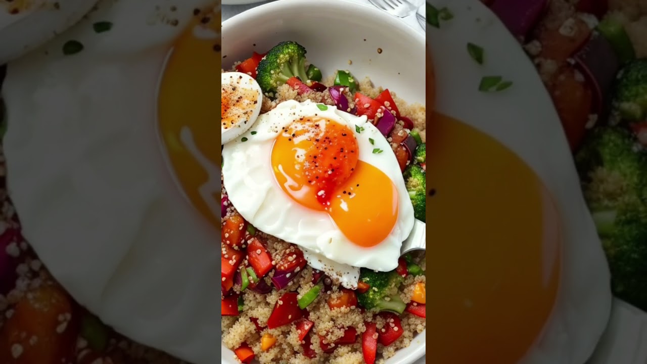 10 Quick and Healthy Breakfast Ideas 10 Quick and Healthy Breakfast Ideas