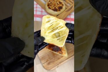 Pita Formaggio #shorts #recipe #pita #cheese #formaggio #fyp  #breakfast #bread #lunch #health