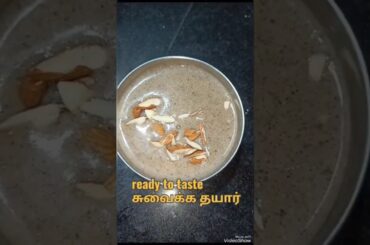 Healthy drink# healthy drink for kids# homemade sweet#cooking video#youtubevideo#video#shorts