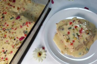 Shahi Tukray Recipe | 10 Minutes Dessert |Shahi Tukda Recipe | Bread Dessert| Milk Recipe #trending