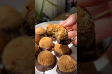 Coconut macaroons #recipe #snack #dessert #easyrecipe #healthy #receta #recetasfaciles #healthy